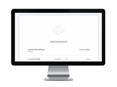 Ordonnances