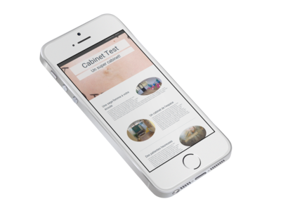 Site web